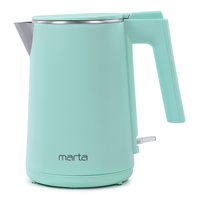 Электрический чайник Marta MT-4591 (светлая яшма)