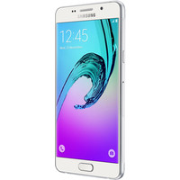 Смартфон Samsung Galaxy A5 (2016) White [A510F]