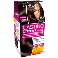 Крем-краска для волос L'Oreal Casting Creme Gloss 300 Двойной эспрессо