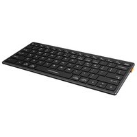 Клавиатура A4Tech Fstyler FBX51C (серый/черный)