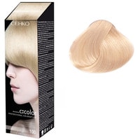 Крем-краска для волос C:EHKO C:Color 100 (шампанское)