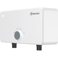 Проточный электрический водонагреватель кран+душ Thermex Urban 6500 combi