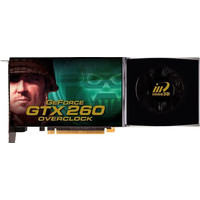 Видеокарта Inno3D GeForce GTX260V-M5LTCDESX