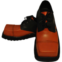 Ботинки Ranger Black-Orange 3 кольца