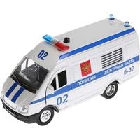 Фургон Технопарк Газель Полиция CT-1276-16