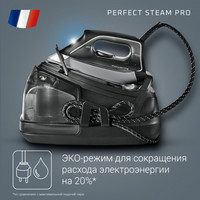 Утюг Rowenta Perfect Steam Pro DG8622F0