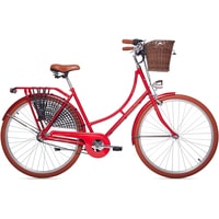 Велосипед AIST Amsterdam 2.0 2020 (красный)