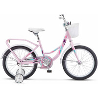 Детский велосипед Stels Flyte 14 Z011 2023 (розовый)