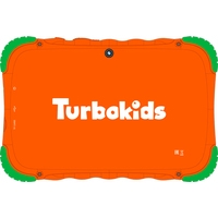 Планшет Turbopad TurboKids S5 16GB (оранжевый)