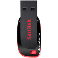 USB Flash SanDisk Cruzer Blade 32 Гб (SDCZ50-032G-A11)