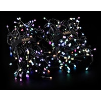 Новогодняя гирлянда Twinkly Cluster 400 LEDs Multicolor
