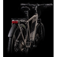 Электровелосипед Cube Kathmandu Hybrid SLT 625 р.54 2020