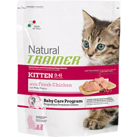 Сухой корм для кошек Trainer Natural Kitten Fresh Chicken 7.5 кг