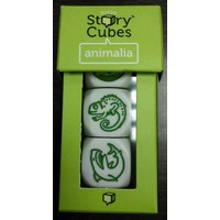 Настольная игра Rory's Story Cubes Игральные кубики Story Cubes Animalia