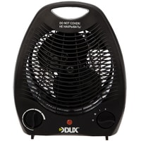 Тепловентилятор DUX Compact Power 0056 (черный)