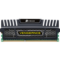 Оперативная память Corsair Vengeance 4x4GB DDR3 PC3-12800 KIT (CMZ16GX3M4X1600C9)