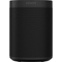 Беспроводная аудиосистема Sonos One SL (черный)