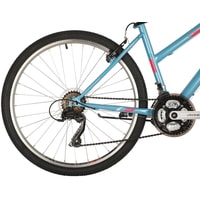Велосипед Foxx Salsa 26 р.15 2021 (синий)