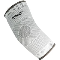 Суппорт локтя Torres PRL11013S (S, серый)
