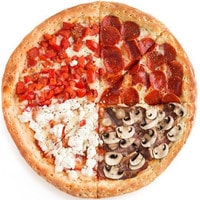 Пицца Pizzastars 4 сезона 40 см