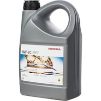 Моторное масло Honda Type 2.0 SN 0W-20 4л