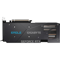 Видеокарта Gigabyte GeForce RTX 3060 Ti Eagle OC D6X 8G GV-N306TXEAGLE OC-8GD