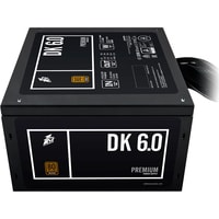 Блок питания 1stPlayer DK Premium 600W PS-600AX в Бресте