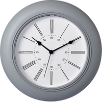 Настенные часы Ikea Скайрон 204.313.72
