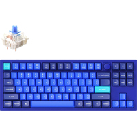 Клавиатура Keychron Q3 RGB Q3-O2-RU (Gateron G Pro Blue)