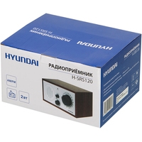 Радиоприемник Hyundai H-SRS120