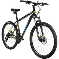 Велосипед Stinger Element Evo 26 р.14 2021 (черный)