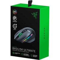 Игровая мышь Razer Basilisk Ultimate (без зарядного крэдла)