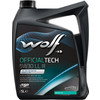 Моторное масло Wolf Official Tech 5W-30 LL III 4л