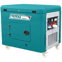 Дизельный генератор Total TP280001