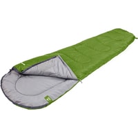 Спальный мешок Jungle Camp Easy Trek (левая молния, зеленый/антрацит)