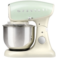 Кухонная машина G3Ferrari Pastaio Deluxe G20075 (бежевый/зеленый)