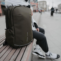 Городской рюкзак XD Design Bobby Explore (зеленый)