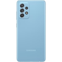 Смартфон Samsung Galaxy A52 SM-A525F/DS 6GB/128GB (синий)