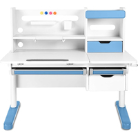 Парта Fun Desk Sentire II (голубой)