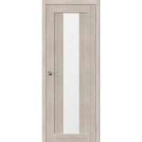 Межкомнатная дверь Portas S25 (лиственница крем)