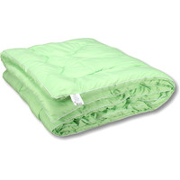 Одеяло Альвитек Микрофибра-Бамбук классическое-всесезонное 172x205 ОМБ-20