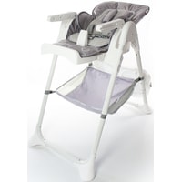 Высокий стульчик ForKiddy Cosmo Comfort Toys 3+ (серый)
