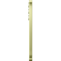 Смартфон Samsung Galaxy A55 SM-A556E 8GB/256GB + Яндекс Станция Лайт (желтый)