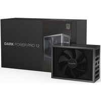 Блок питания be quiet! Dark Power Pro 12 1200W BN311