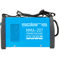Сварочный инвертор Solaris MMA-207