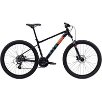 Велосипед Marin Bolinas Ridge 2 27.5 XS 2021 (черный)