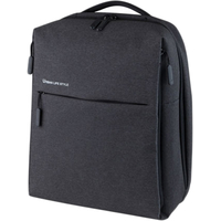 Городской рюкзак Xiaomi Mi City Backpack (черный)