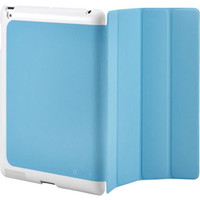 Чехол для планшета Cooler Master iPad Wake Up Folio Blue (C-IP2F-SCWU-BW)