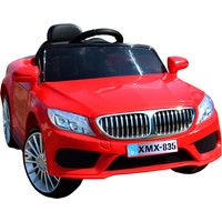 Электромобиль Sundays BMW 5 (красный) [BJ835]