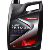 Трансмиссионное масло Champion Life Extension ATF DII 1л